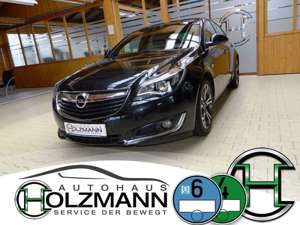 Opel Insignia Lim. 1.6 SIDI Turbo ecoFLEX® Sport OPC Bild 1