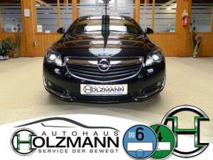 Opel Insignia Lim. 1.6 SIDI Turbo ecoFLEX® Sport OPC Bild 3