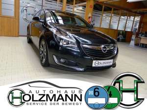 Opel Insignia Lim. 1.6 SIDI Turbo ecoFLEX® Sport OPC Bild 2