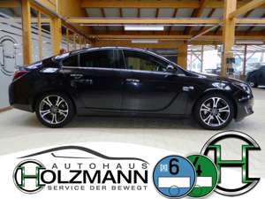 Opel Insignia Lim. 1.6 SIDI Turbo ecoFLEX® Sport OPC Bild 5