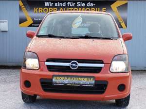 Opel Agila Enjoy mit Style-Paket Bild 2