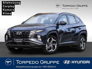 Hyundai TUCSON TUCSON Plug-in-Hybrid 1.6 T-GDi 265PS 4WD Funkti Bild 1
