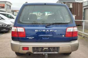 Subaru Forester Bild 5