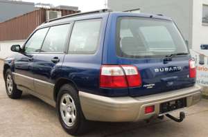 Subaru Forester Bild 4