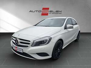 Mercedes-Benz A 180 CDI /d BlueEfficiency/Sportsitze Klima/ALU