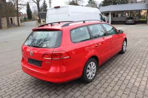 Volkswagen Passat Variant BMT Navi Climatr. netto 4495€ Bild 5