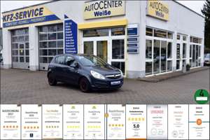 Opel Corsa Edition Automatik Standheizung S-Heft Garantie Bild 1