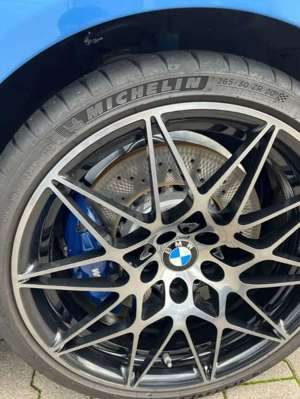 BMW M4 M4 Cabrio DKG Competition Bild 5