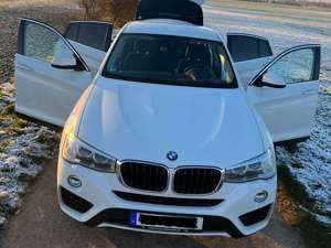 BMW X4 X4 xDrive20d Bild 5