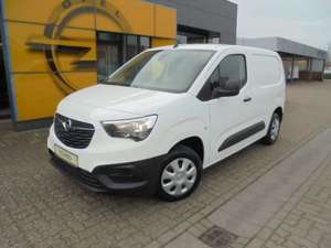 Opel Combo Cargo 1.5 D Selection Klima/Tempomat/Allwetter Bild 2