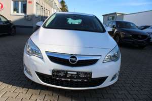 Opel Astra 1.7 CDTI SHZ,AHK,PDC. Bild 5