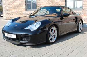 Porsche 911 / 996 Turbo Cabrio *1.Hand*Deutsch*TOP* Bild 4