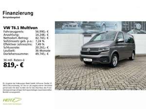 Volkswagen T6.1 Multivan 2.0 TDI DSG Comfortline Bild 2