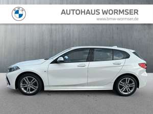 BMW 118 i M Sport DAB LED WLAN Tempomat Klimaaut. Bild 4