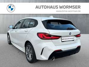 BMW 118 i M Sport DAB LED WLAN Tempomat Klimaaut. Bild 2