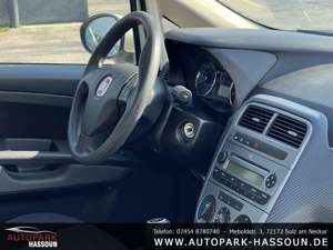 Fiat Grande Punto 1.4 8V Dynamic Frontschaden Klima Bild 5