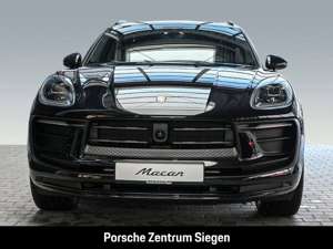 Porsche Macan 21-Zoll/AHK/PASM/Burmester/Kamera/Sportabgas Bild 4