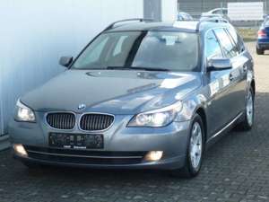 BMW 525 iA touring Exclusiv, Klima Leder Navi, AHK Xenon Bild 1