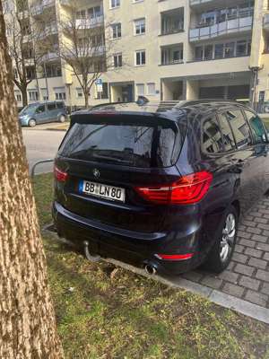 BMW 218 xDrive, Viel Platz, Schnell, Autopilot Bild 5