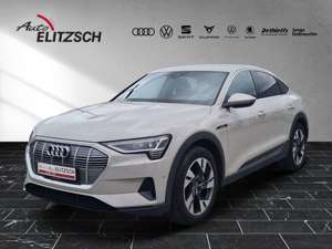 Audi e-tron Sportback 55 Q LED 20" LEDER NAVI CAM LUFT