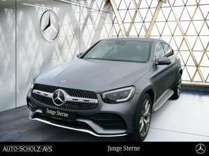 Mercedes-Benz GLC 200 4M Coupé LEDmulti*Kam*Distro*Easy-P*Navi Bild 1