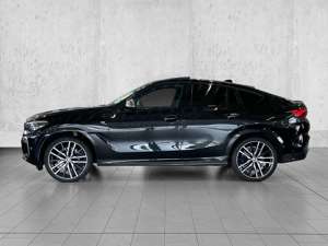BMW X6 M50d HUD PANO ACC AHK RFK NAVI Bild 5