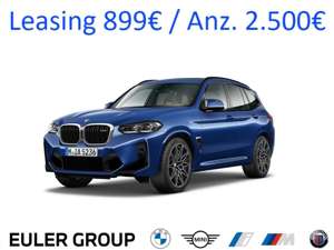 BMW X3 M Compet. 21'' H/K Pano Sitzbelüftung AHK Laser Comp Bild 1