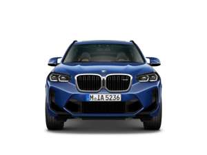 BMW X3 M Compet. 21'' H/K Pano Sitzbelüftung AHK Laser Comp Bild 5