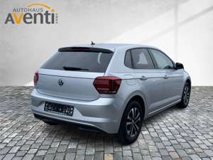Volkswagen Polo VI 1.0 TSI United SpurH*W-Paket*Tot Winkel* Bild 3