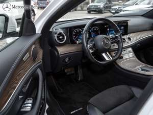 Mercedes-Benz E 220 d T 4M AMG MBUX+Parktronic+360°+AHK+M-LED Bild 4