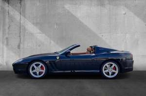 Ferrari 575 Superamerica*GTC*Karbon Interieur*Dt. Auto Bild 3