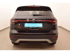 Volkswagen T-Cross 1.0TSI Style Navi AHK LED Rear View Klima Bild 4