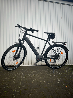 E Bike Focus Planet2 Elektro Fahrrad 2,5 Jahr alt Bild 6