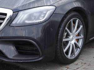 Mercedes-Benz S 63 AMG 4M+ lang+CARBON+KERAMIK+360°+EXCLUSIVE+ Bild 4