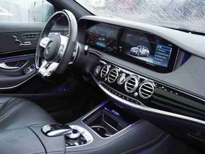 Mercedes-Benz S 63 AMG 4M+ lang+CARBON+KERAMIK+360°+EXCLUSIVE+ Bild 5