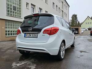 Opel Meriva 1.7 CDTI Bild 2