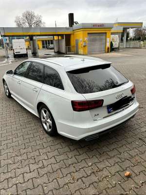 Audi A6 Avant 3.0 TDI quattro S tronic Bild 4