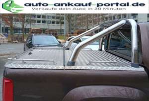 Volkswagen Amarok DoublCab4Motion*Rostfrei*AHK*8x Bereift*Tüv Neu Bild 6