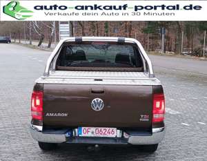 Volkswagen Amarok DoublCab4Motion*Rostfrei*AHK*8x Bereift*Tüv Neu Bild 4