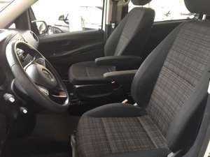 Mercedes-Benz Vito 111 CDI Pro extralang+9 Sitzer/Fond-Klima/Tempomat Bild 1