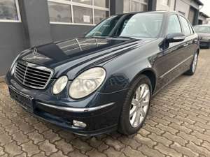 Mercedes-Benz E 240 Avantgarde 2.Hand Leder Nappa Top Gepflegt