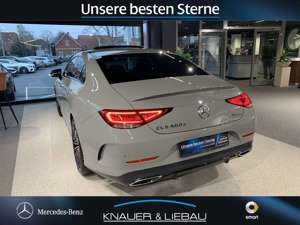Mercedes-Benz CLS 400 CLS 400 d 4M*AMG*AIR BODY*360°* Glas-SD*Head-Up Bild 3