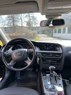 Audi A4 Avant 2.0 TDI DPF multitronic Ambiente Bild 5