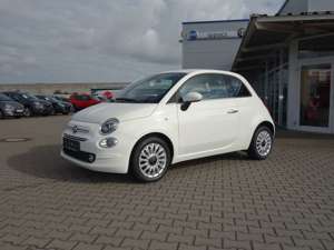 Fiat 500 Lounge *City Paket/Uconnect 7"/DAB/NSW/PDC*