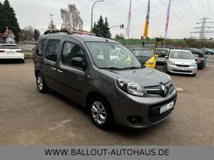 Renault Kangoo Limited*1.HAND*NAVI*KLIMA*EURO6*GARANTIE* Bild 4