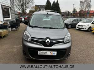 Renault Kangoo Limited*1.HAND*NAVI*KLIMA*EURO6*GARANTIE* Bild 3