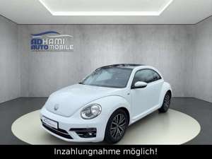 Volkswagen New Beetle Beetle Allstar BMT/1.HAND/DSG/NAVI/CAM/PDC/SHZ!! Bild 2