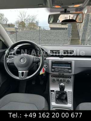 Volkswagen Passat Variant Comfortline 1.4 TSI 118 Kw Bild 5
