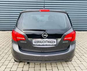 Opel Meriva Bild 6
