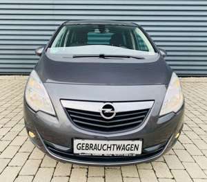 Opel Meriva Bild 2